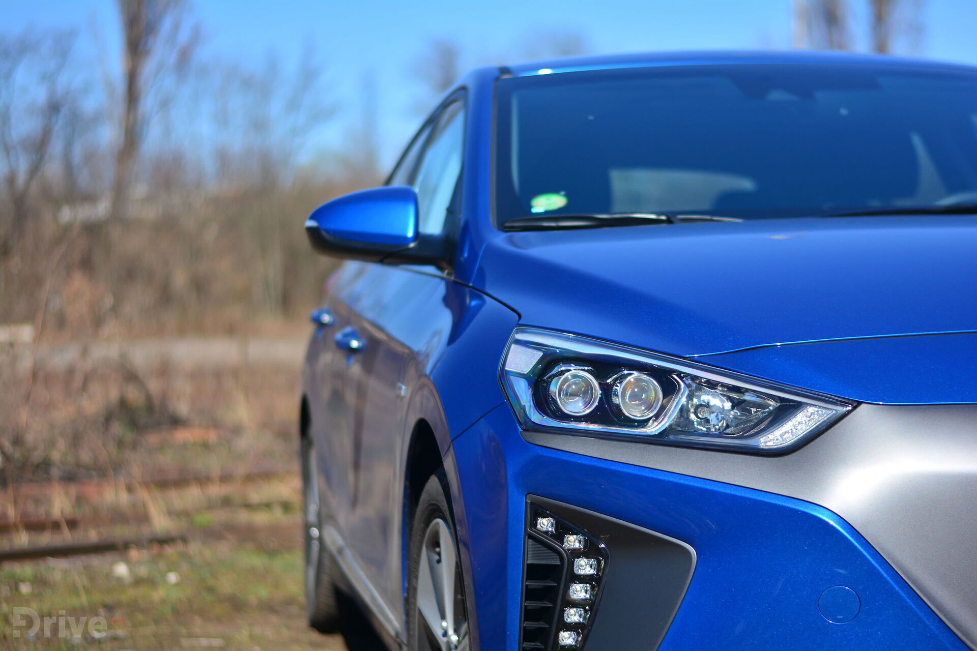 Hyundai Ioniq Electric