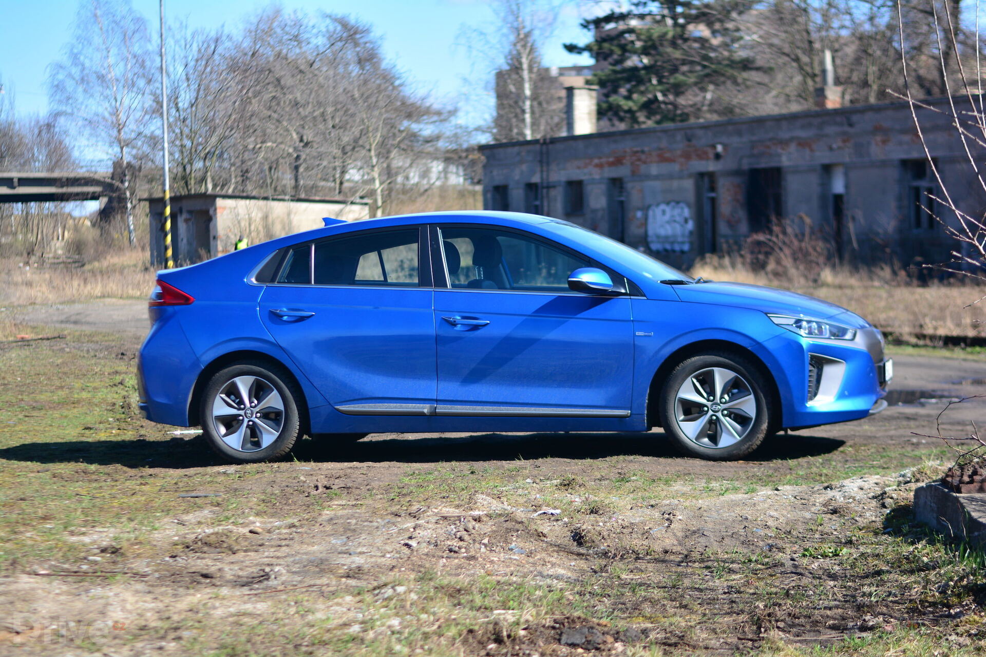 Hyundai Ioniq Electric