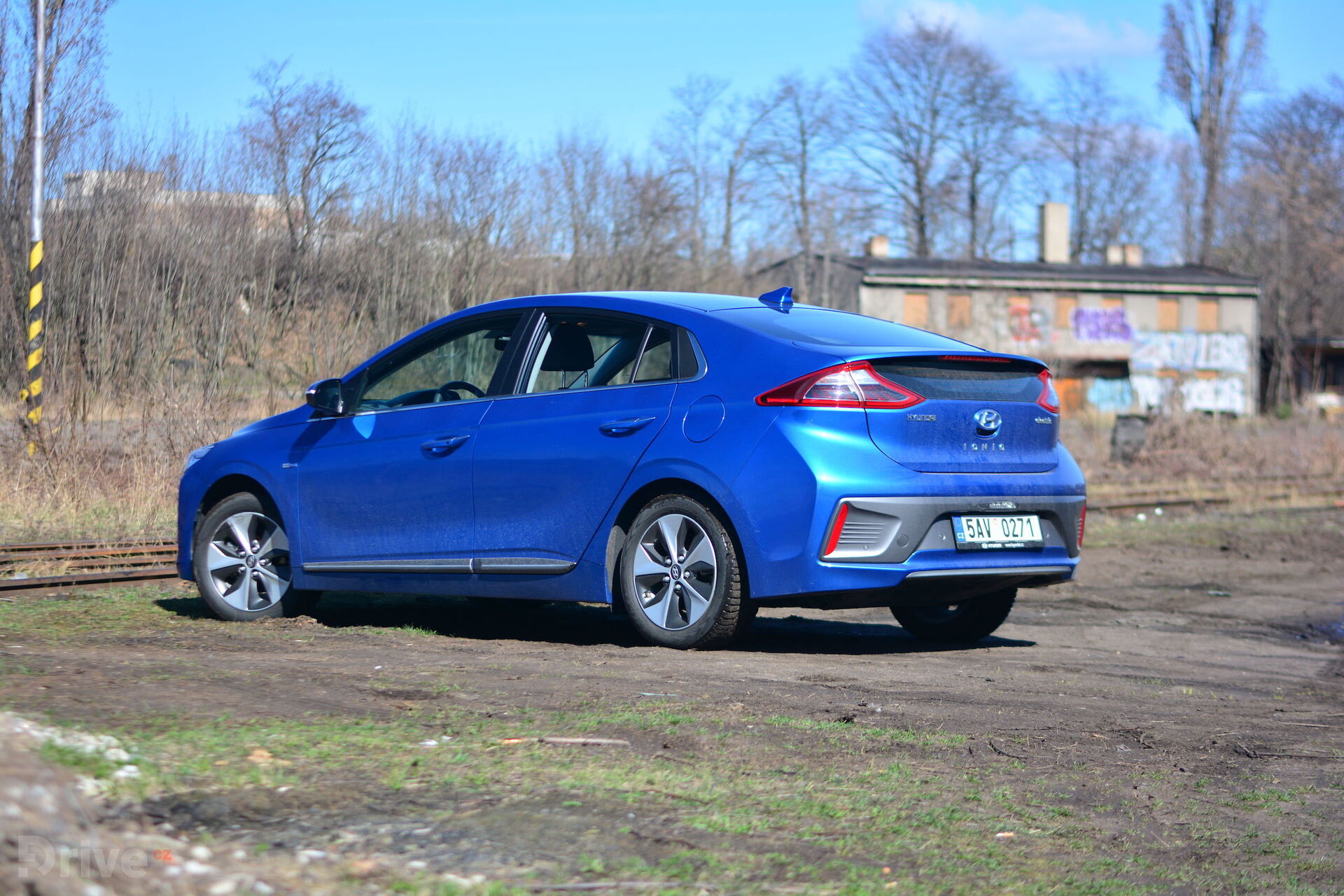 Hyundai Ioniq Electric
