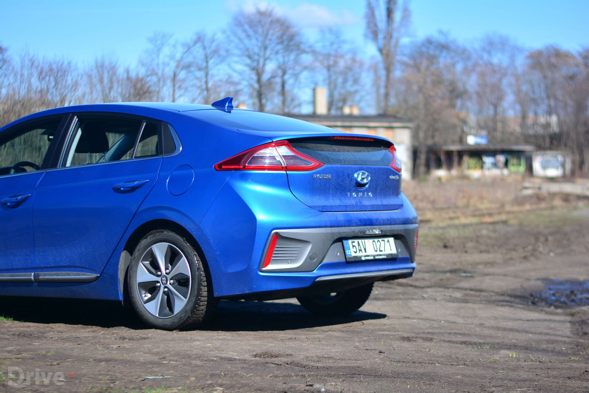 Hyundai Ioniq Electric