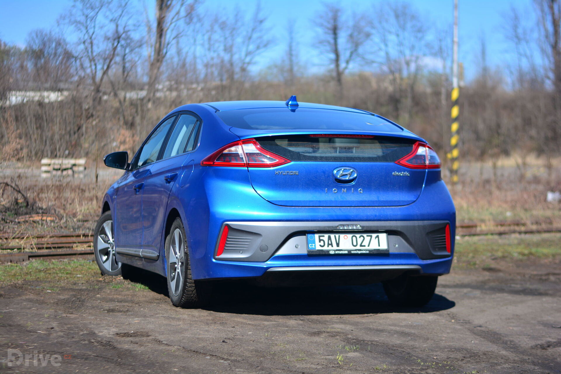 Hyundai Ioniq Electric