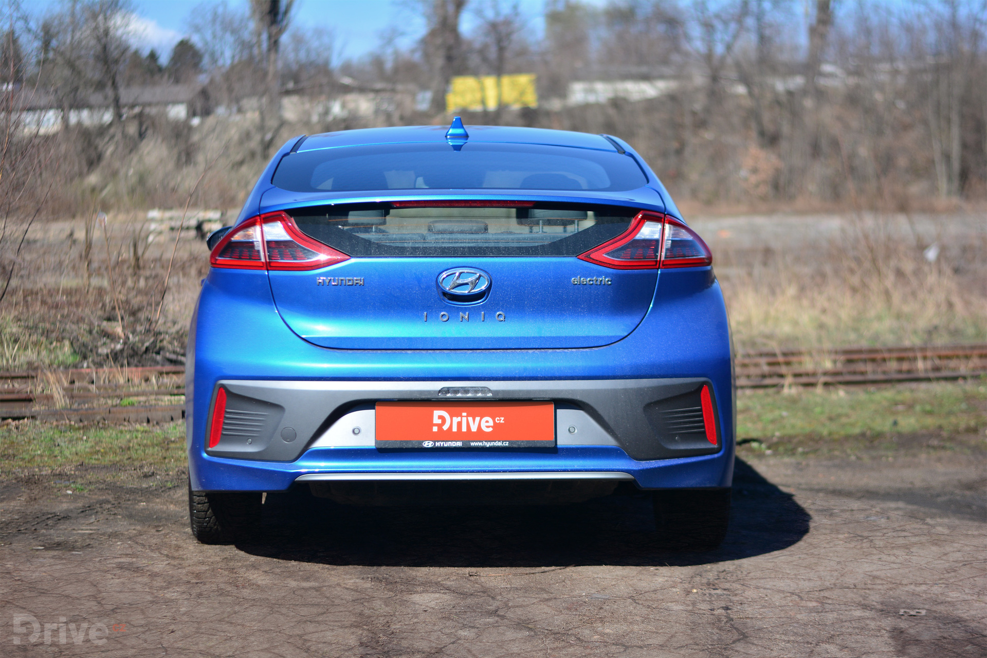 Hyundai Ioniq Electric
