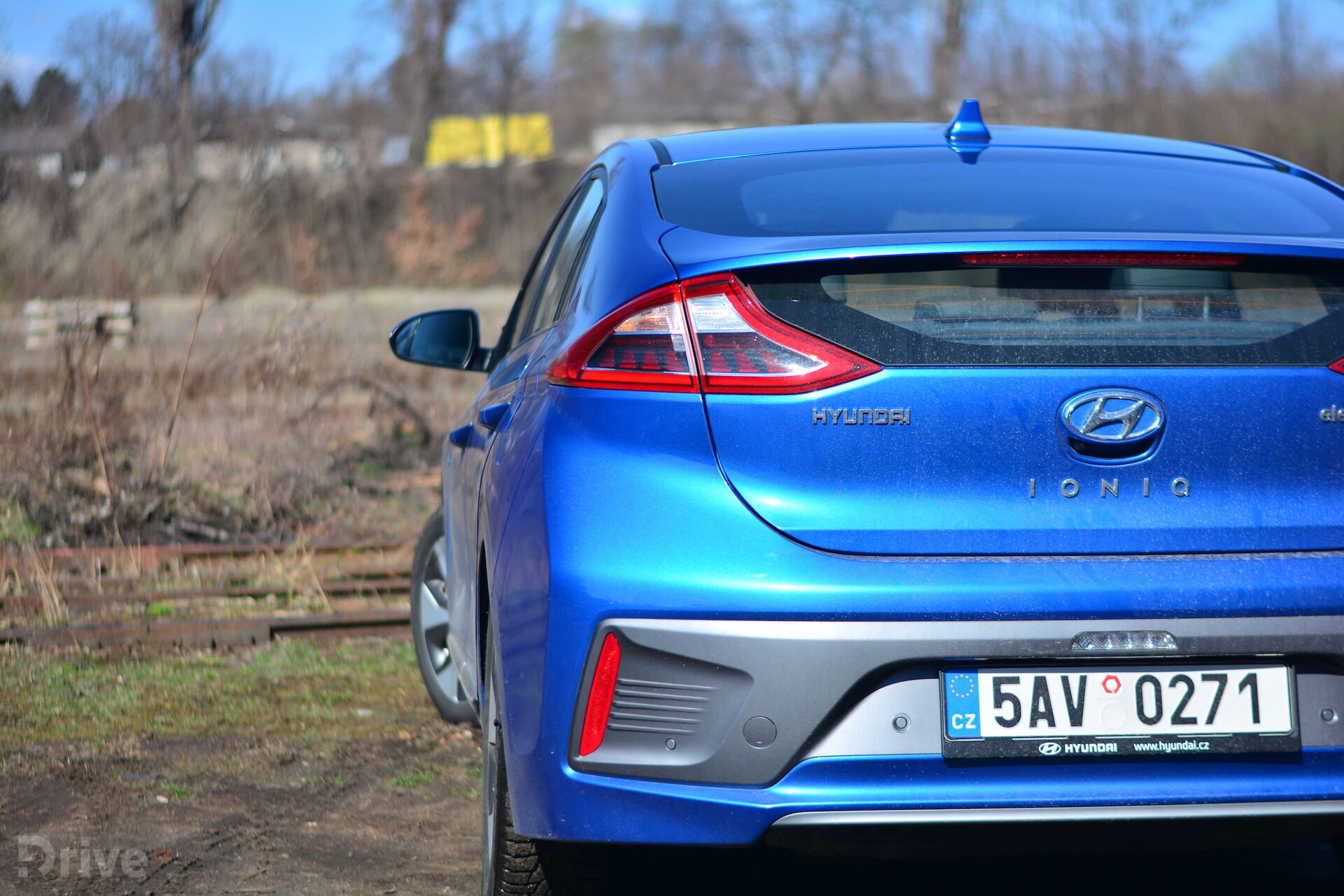 Hyundai Ioniq Electric