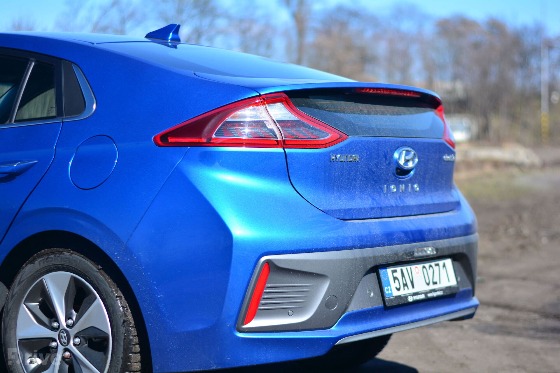 Hyundai Ioniq Electric