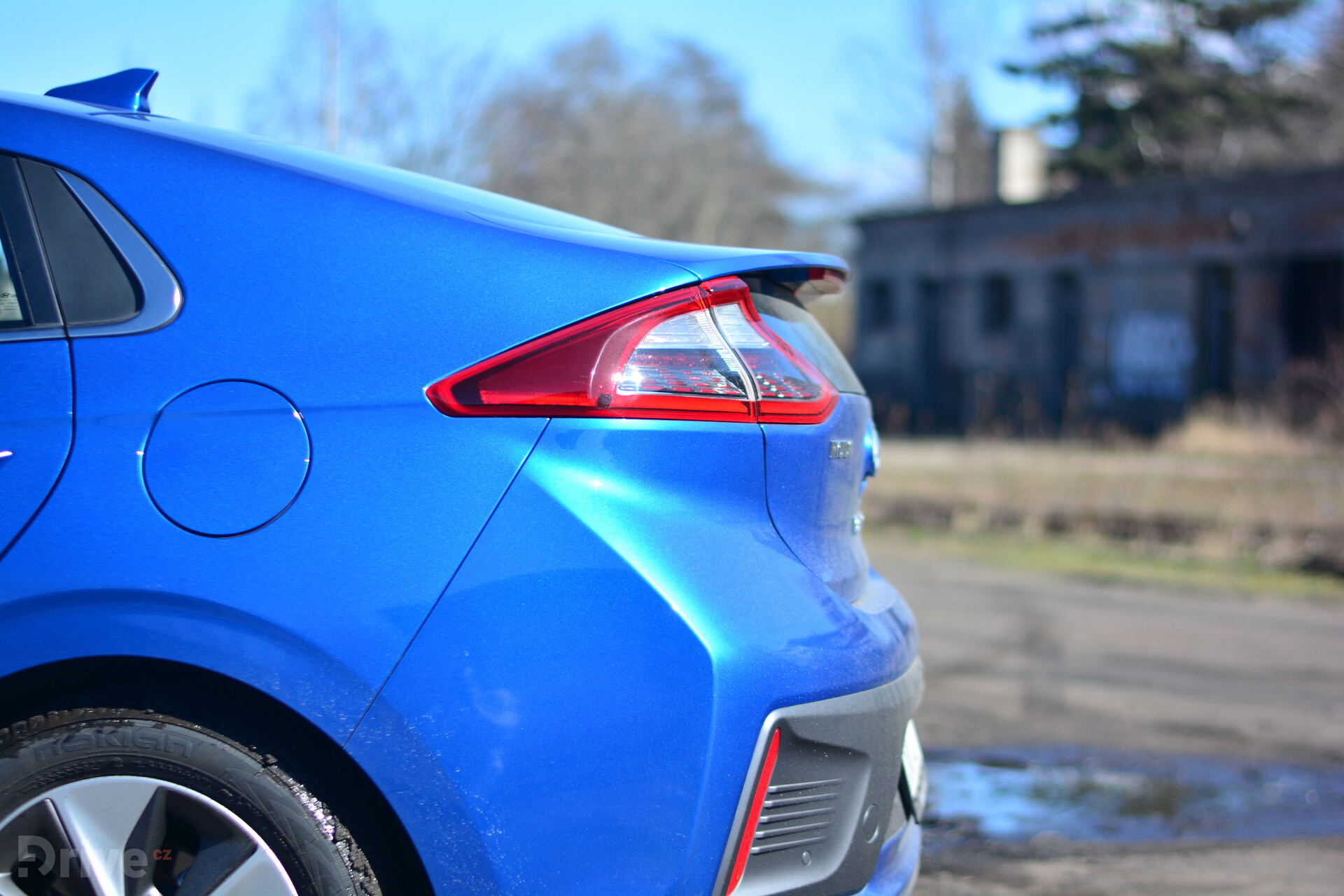 Hyundai Ioniq Electric