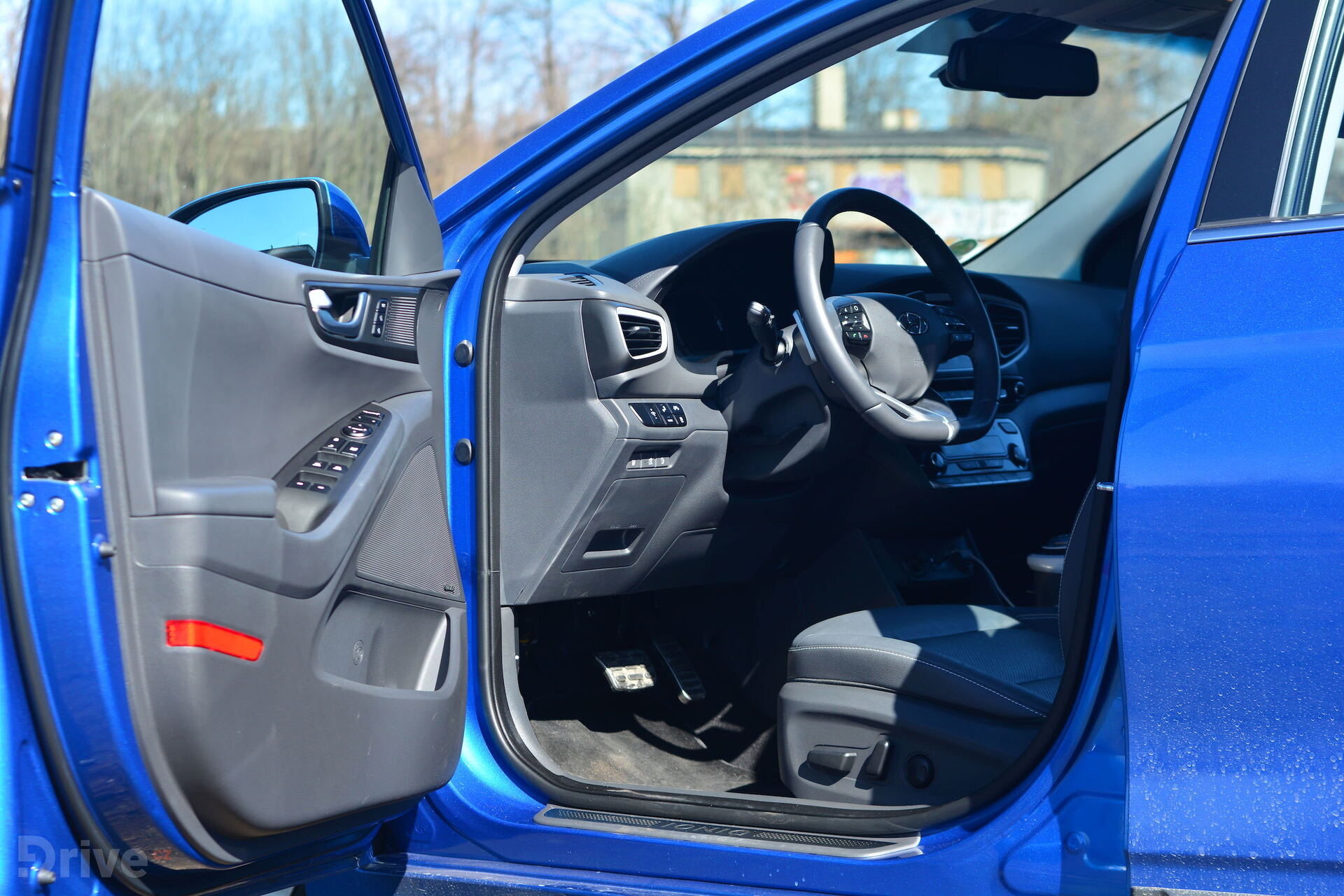 Hyundai Ioniq Electric