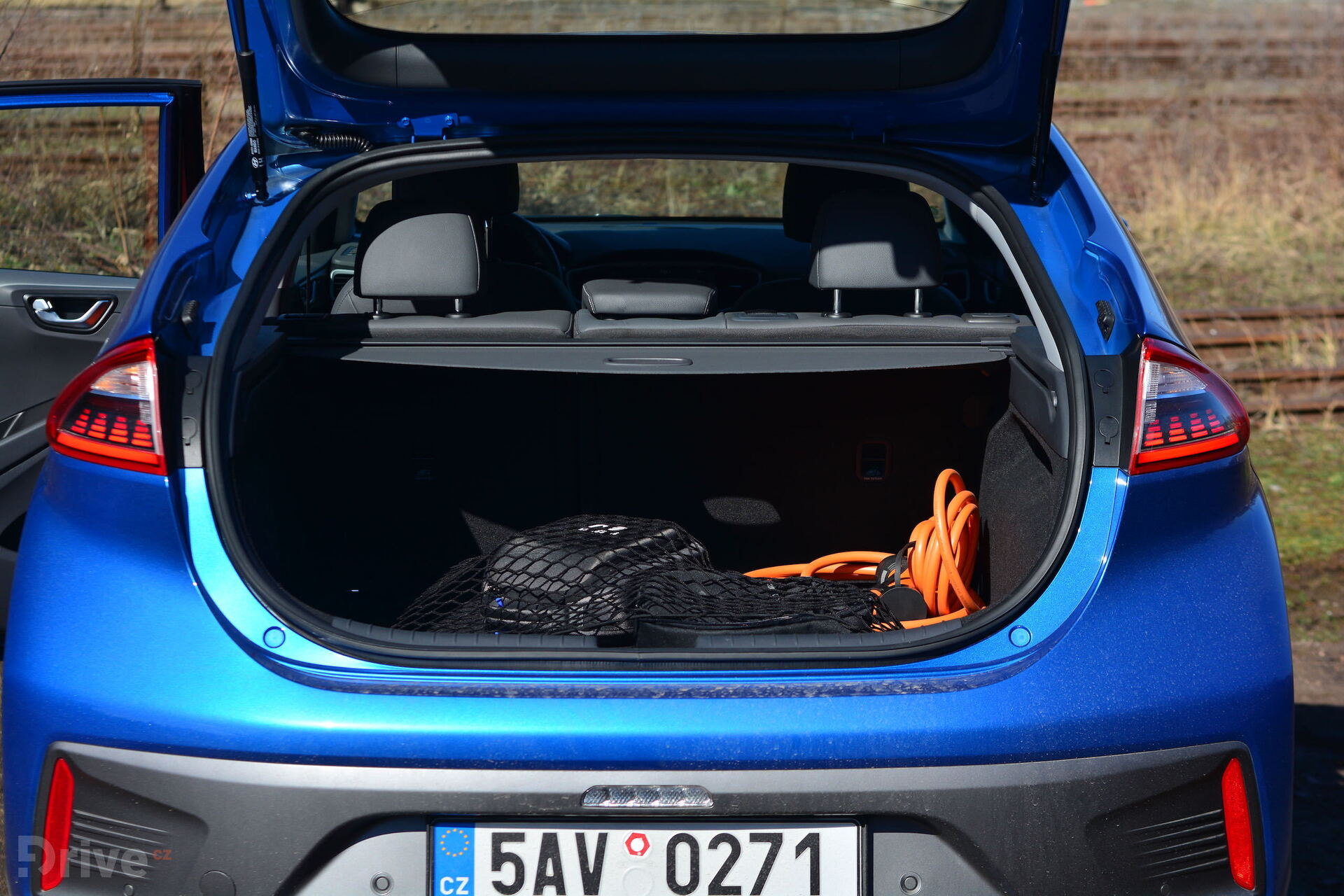 Hyundai Ioniq Electric