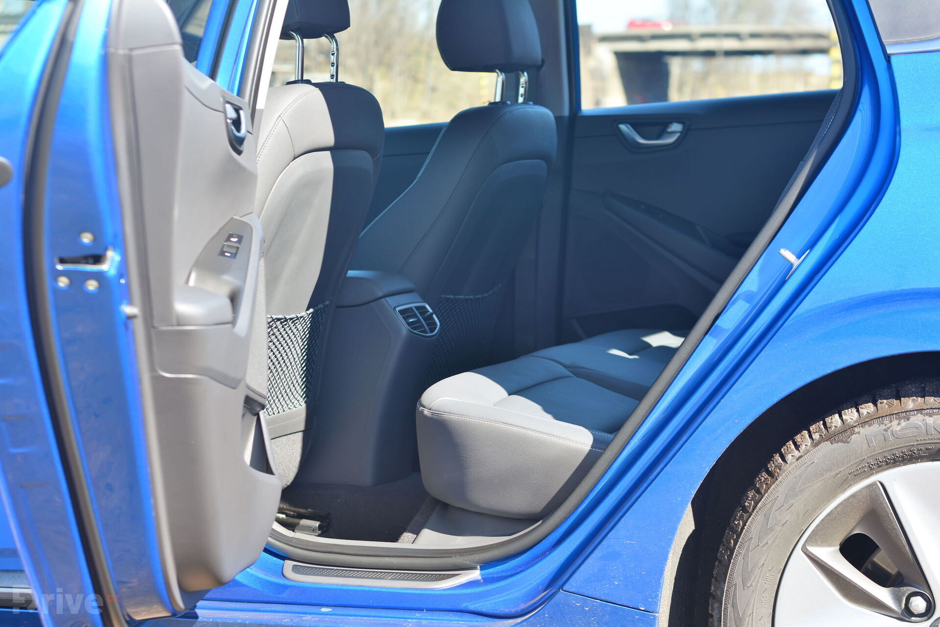 Hyundai Ioniq Electric