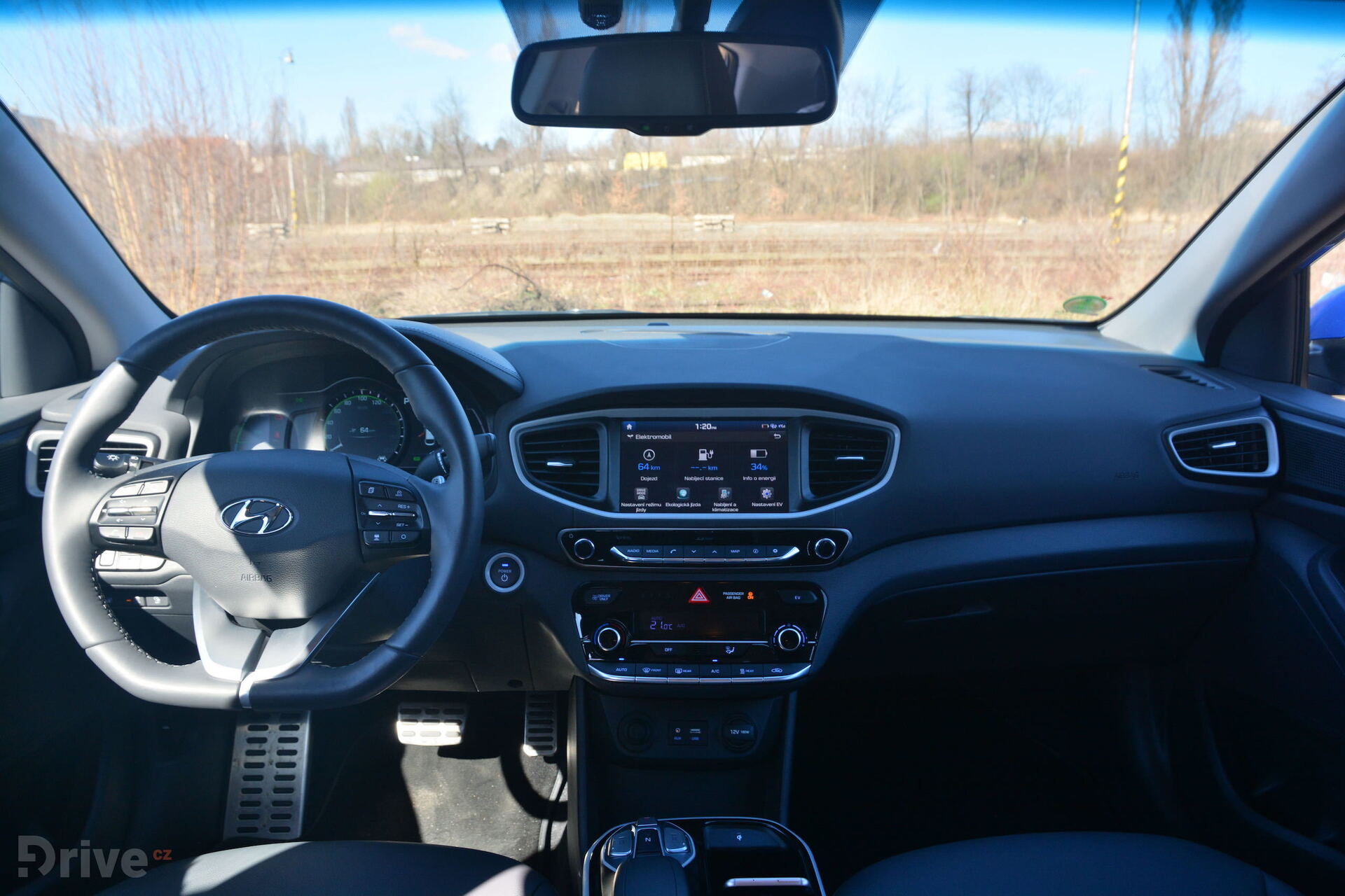 Hyundai Ioniq Electric