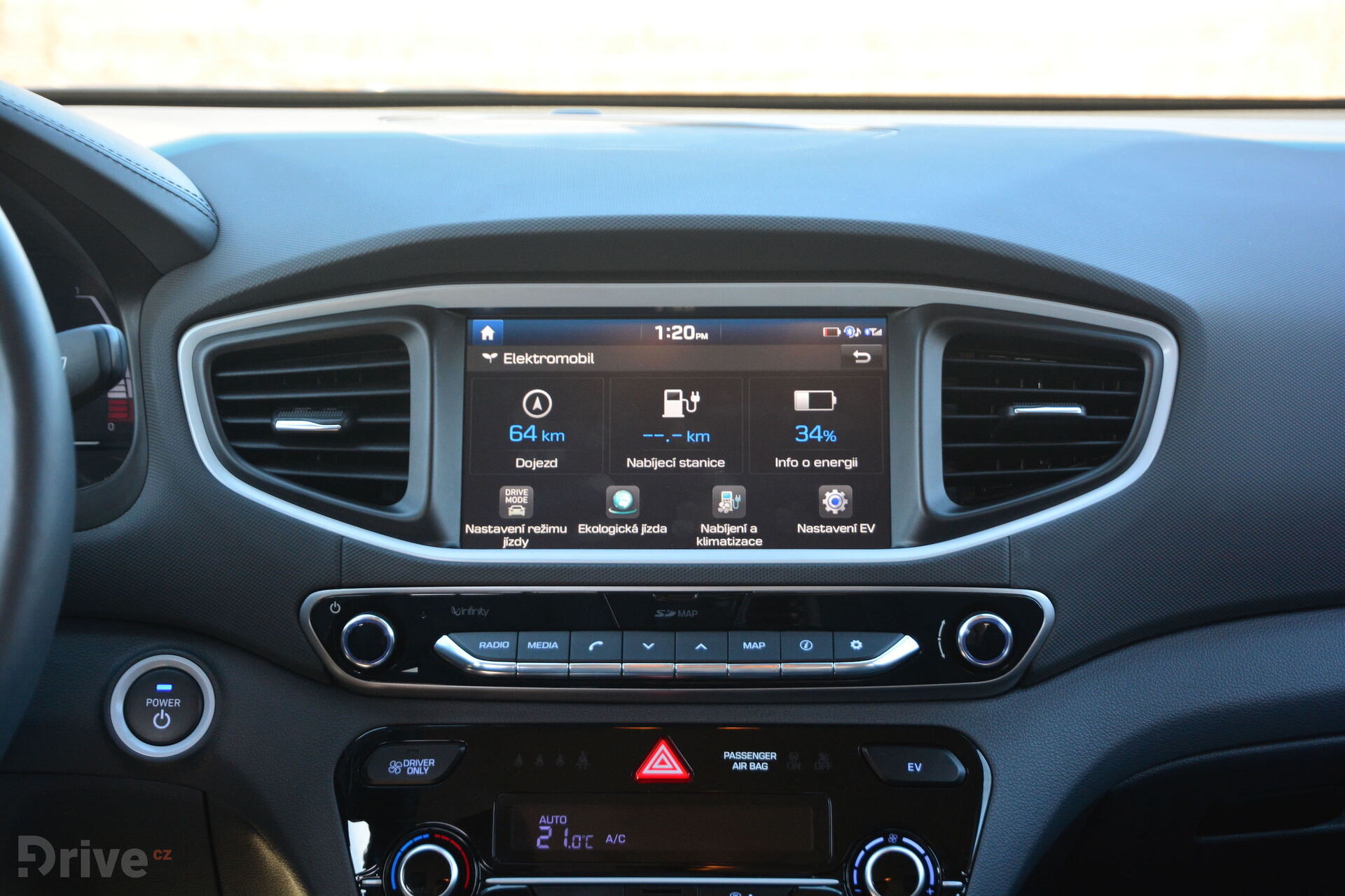 Hyundai Ioniq Electric