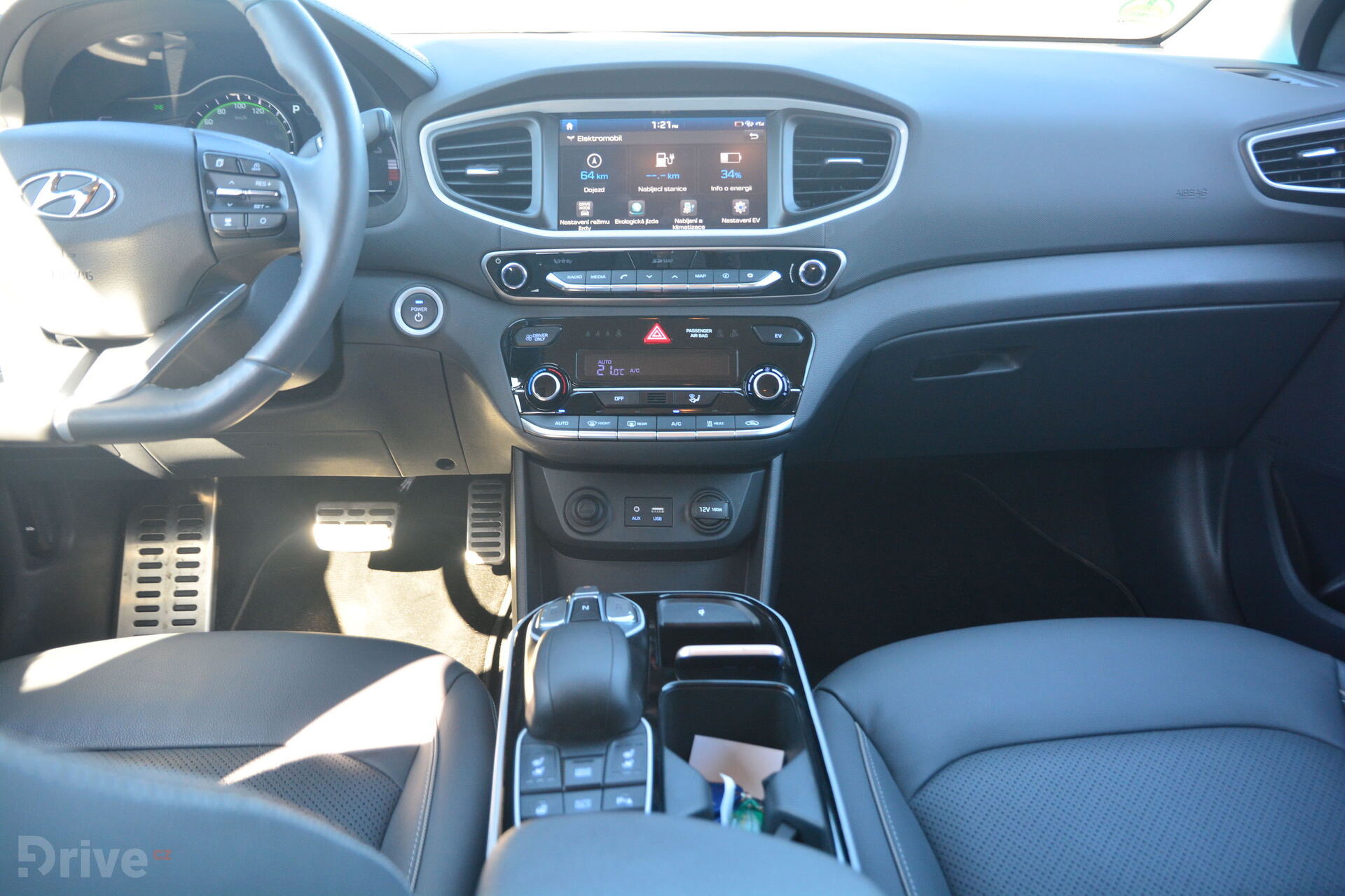 Hyundai Ioniq Electric