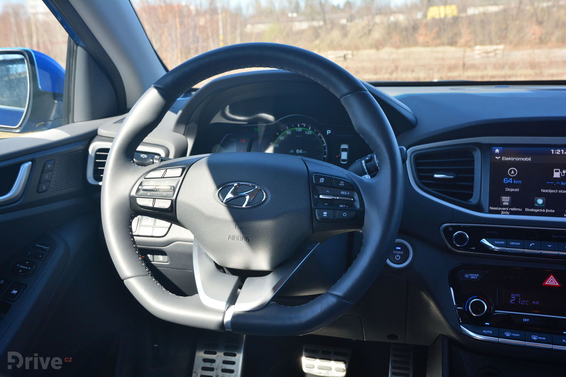 Hyundai Ioniq Electric