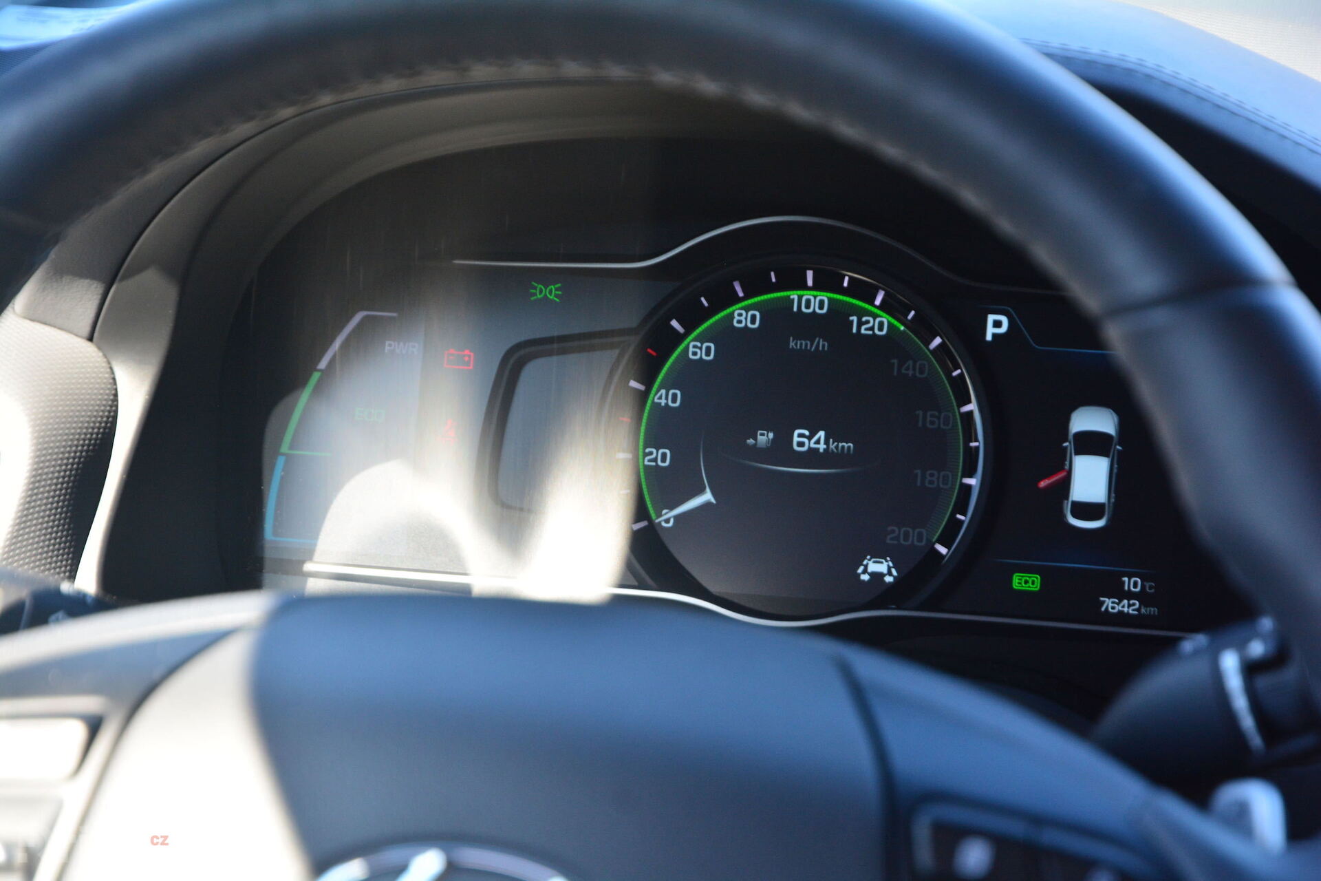 Hyundai Ioniq Electric