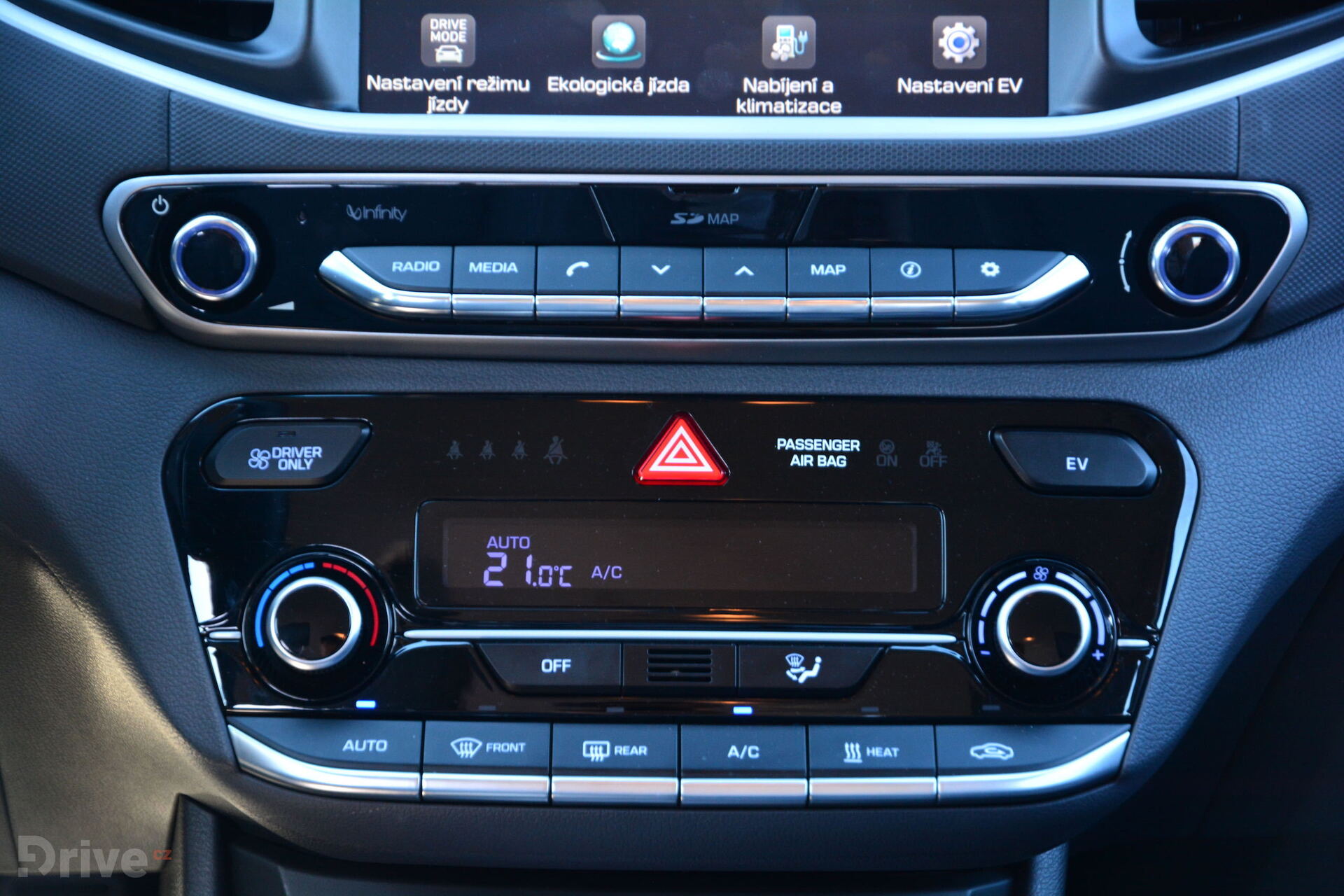 Hyundai Ioniq Electric