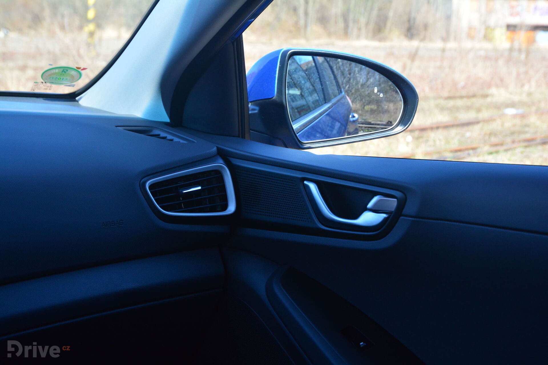 Hyundai Ioniq Electric