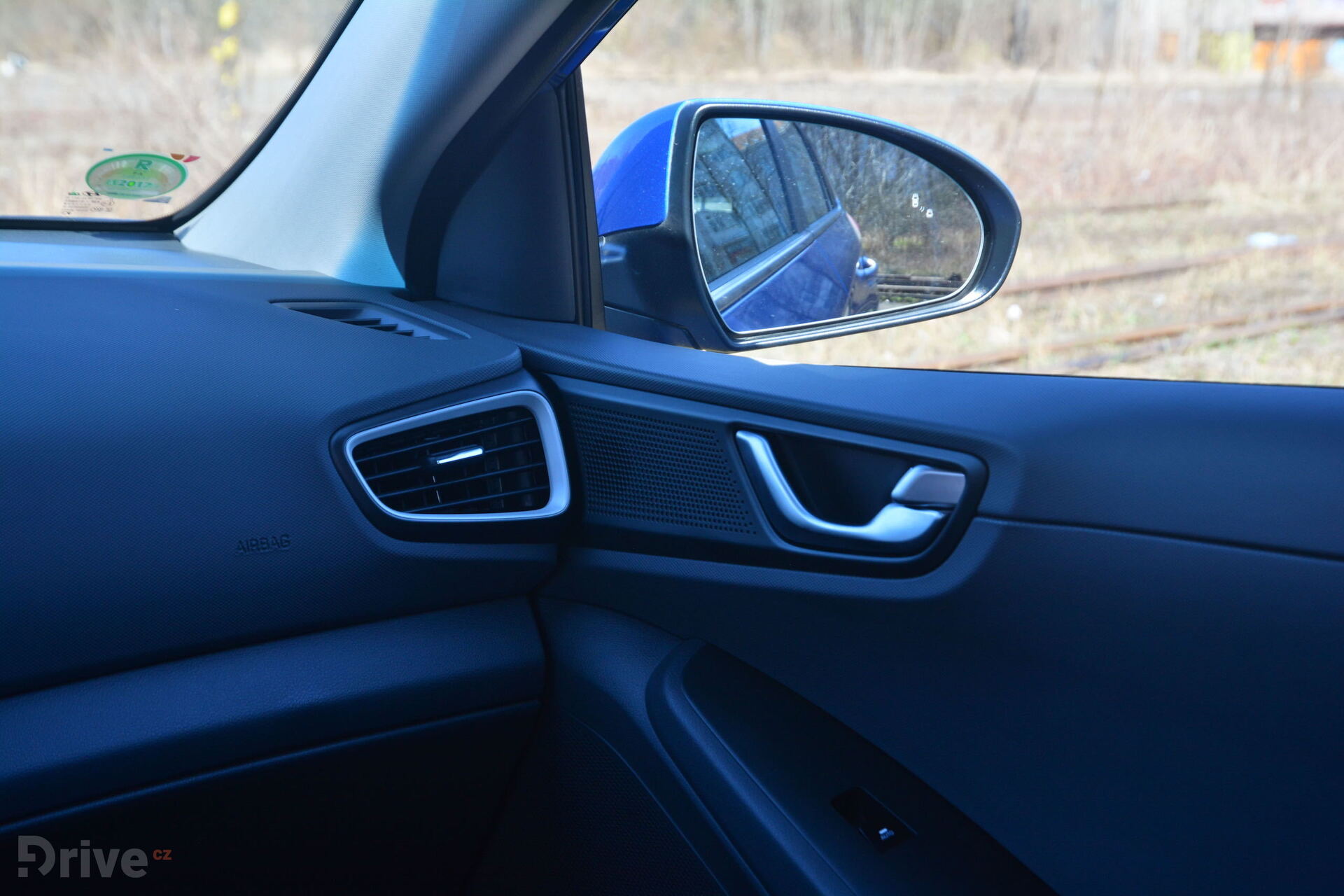 Hyundai Ioniq Electric