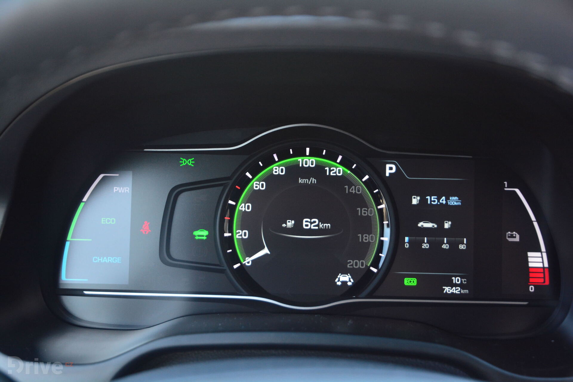 Hyundai Ioniq Electric