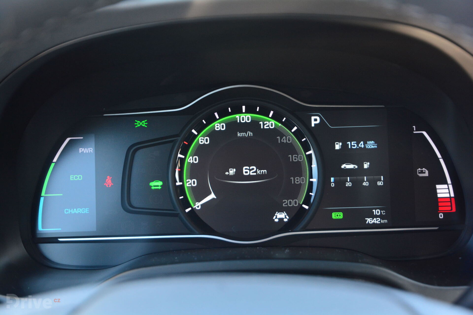 Hyundai Ioniq Electric