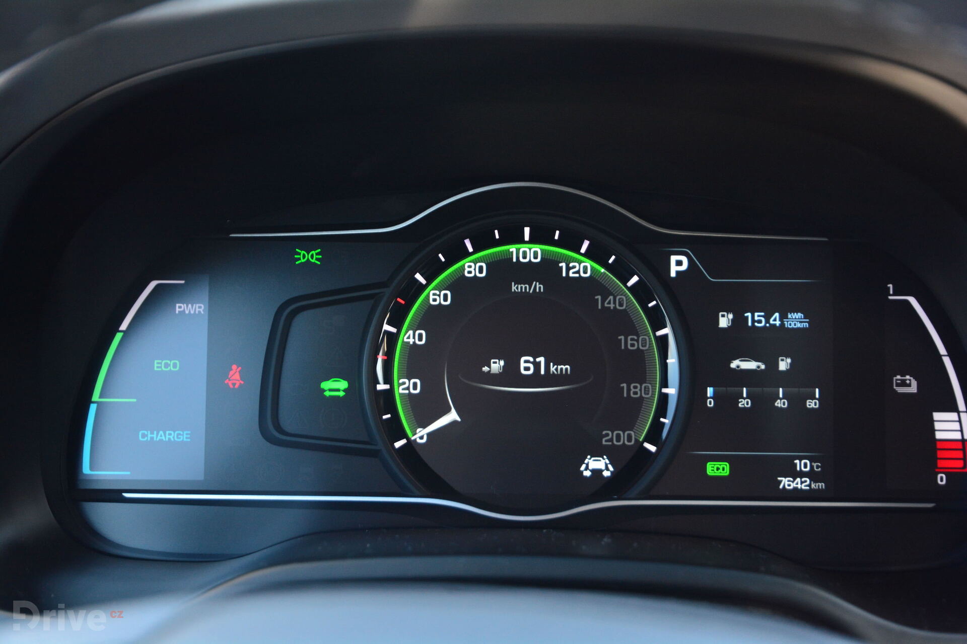 Hyundai Ioniq Electric