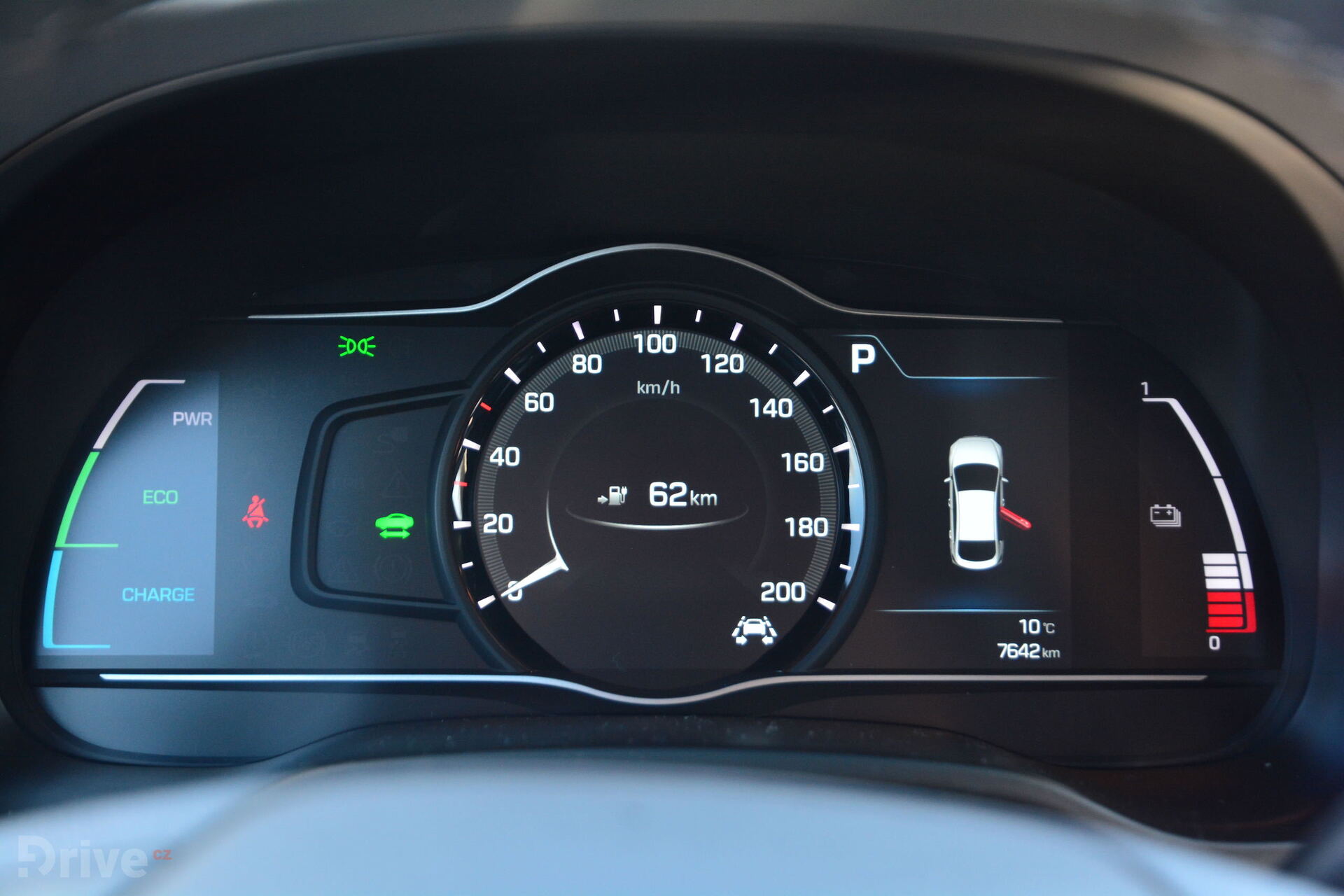 Hyundai Ioniq Electric