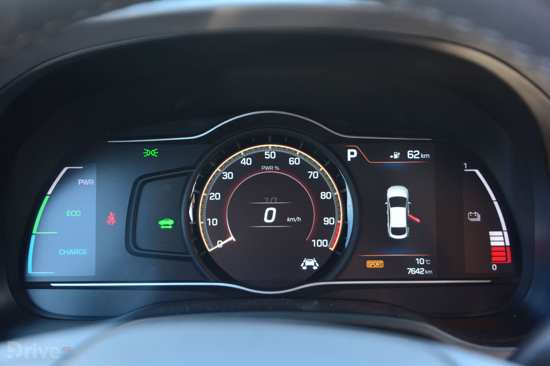 Hyundai Ioniq Electric