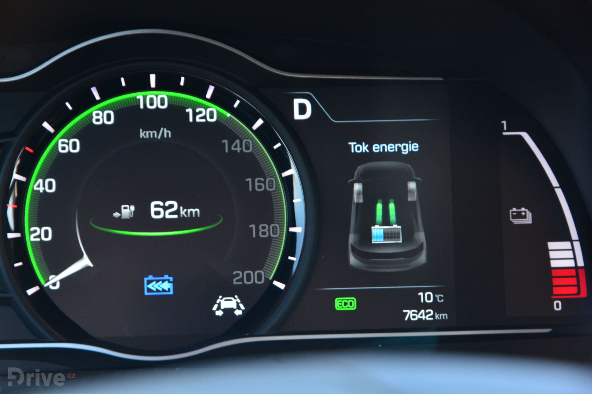 Hyundai Ioniq Electric