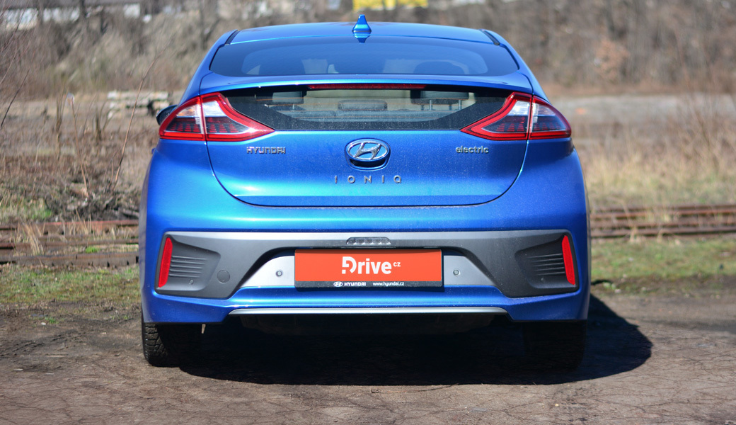 Hyundai Ioniq Electric