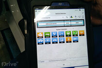 Hyundai Ioniq Electric na servisní prohlídce