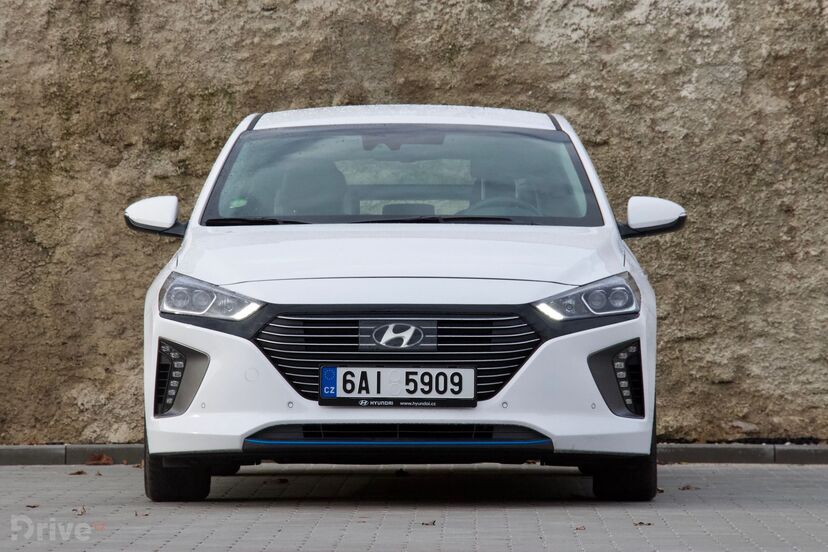 Hyundai Ioniq Plug-in Hybrid