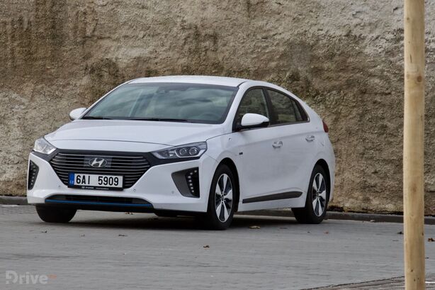 Hyundai Ioniq Plug-in Hybrid