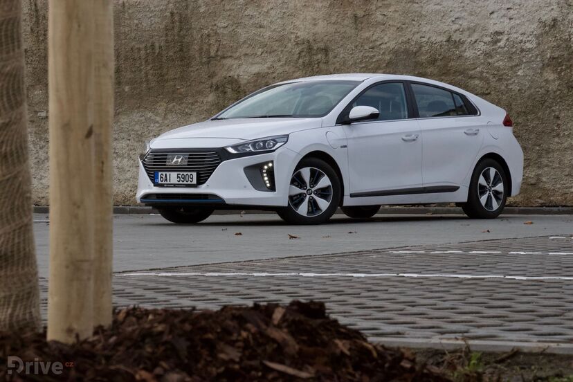 Hyundai Ioniq Plug-in Hybrid
