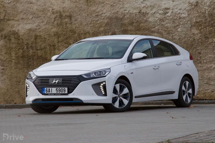 Hyundai Ioniq Plug-in Hybrid