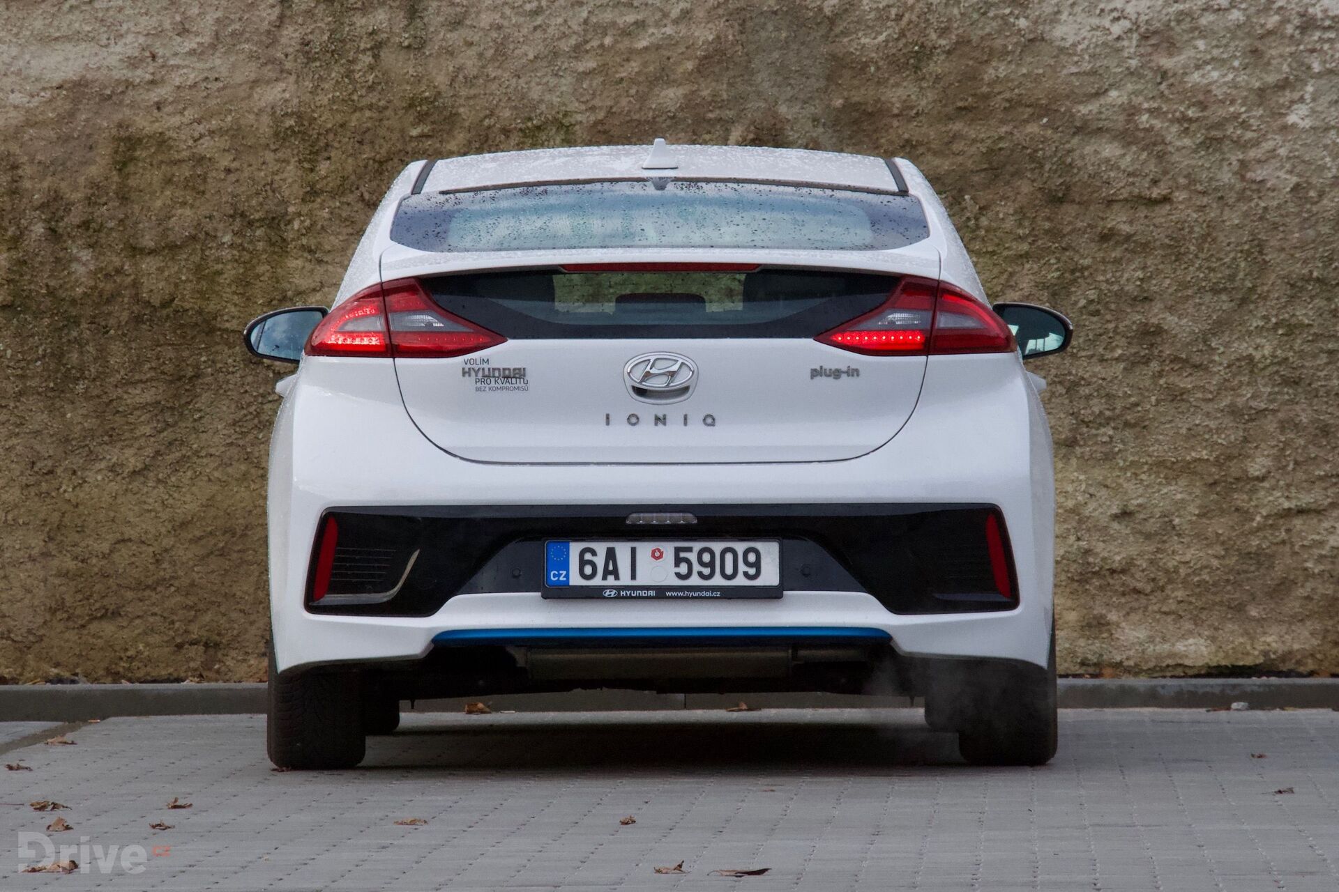 Hyundai Ioniq Plug-in Hybrid