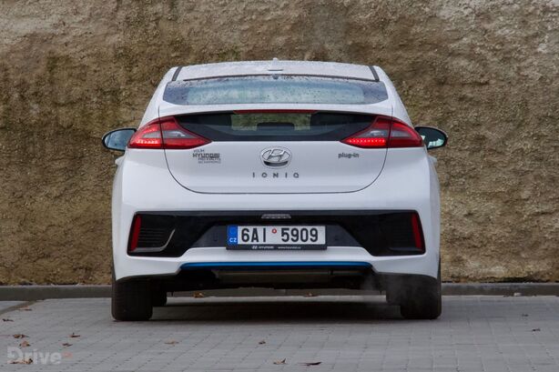 Hyundai Ioniq Plug-in Hybrid