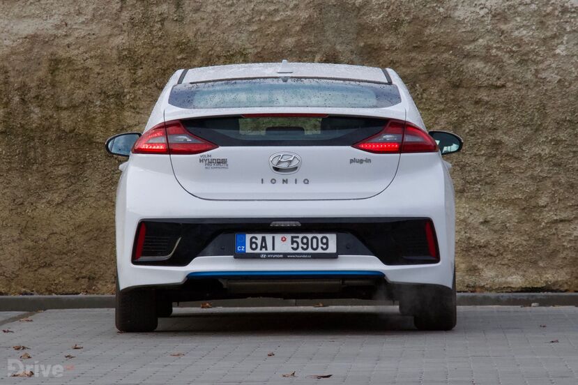 Hyundai Ioniq Plug-in Hybrid