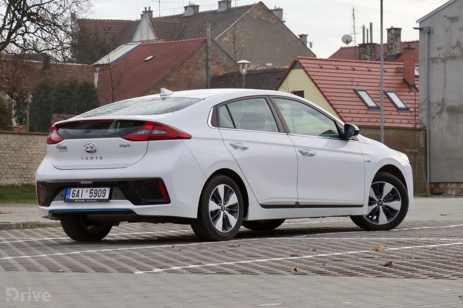 Hyundai Ioniq Plug-in Hybrid