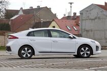 Hyundai Ioniq Plug-in Hybrid