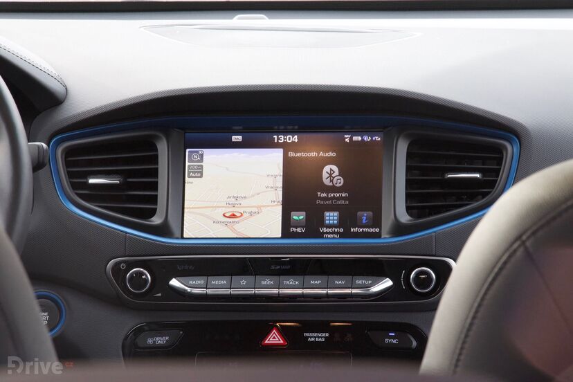 Hyundai Ioniq Plug-in Hybrid