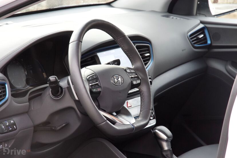 Hyundai Ioniq Plug-in Hybrid