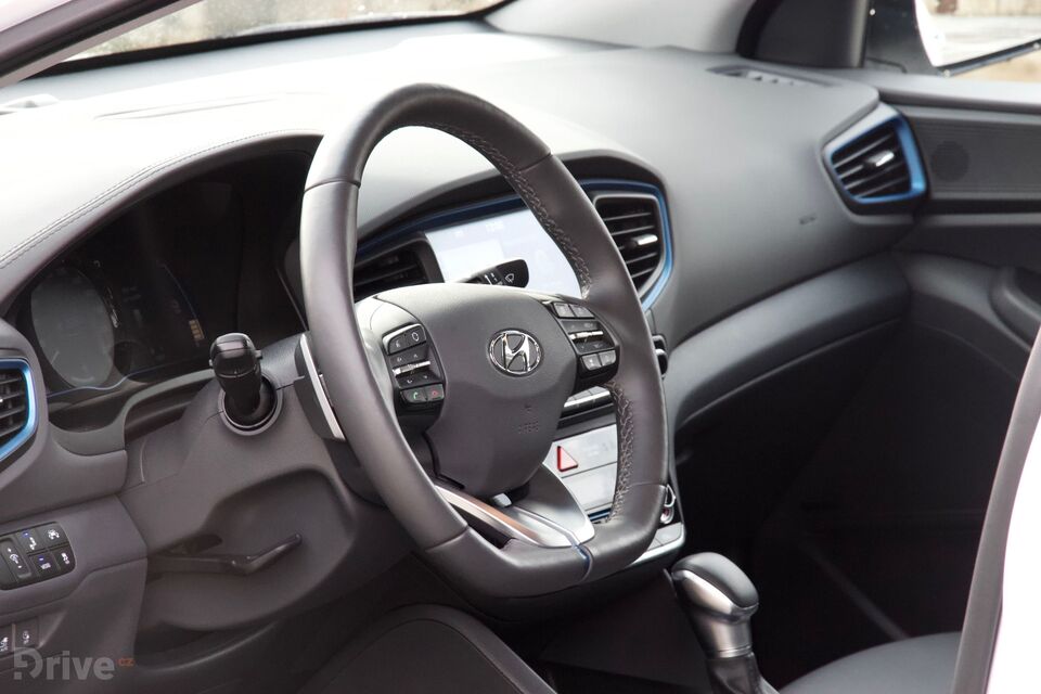 Hyundai Ioniq Plug-in Hybrid