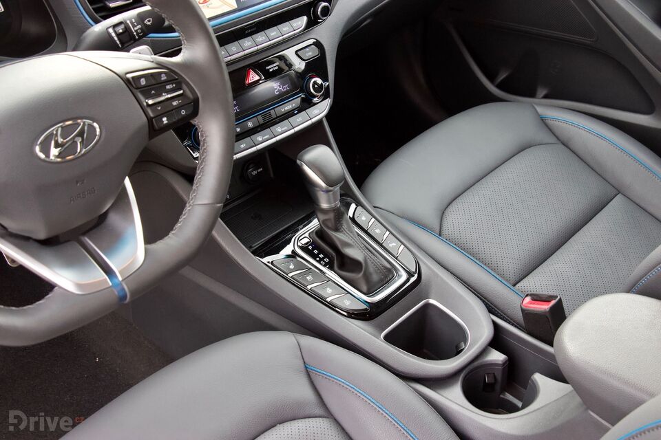 Hyundai Ioniq Plug-in Hybrid