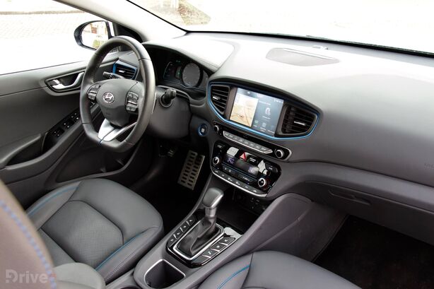 Hyundai Ioniq Plug-in Hybrid