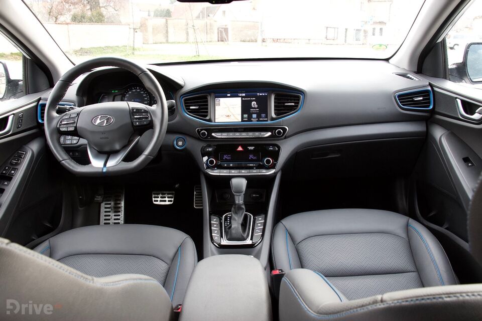 Hyundai Ioniq Plug-in Hybrid