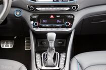 Hyundai Ioniq Plug-in Hybrid