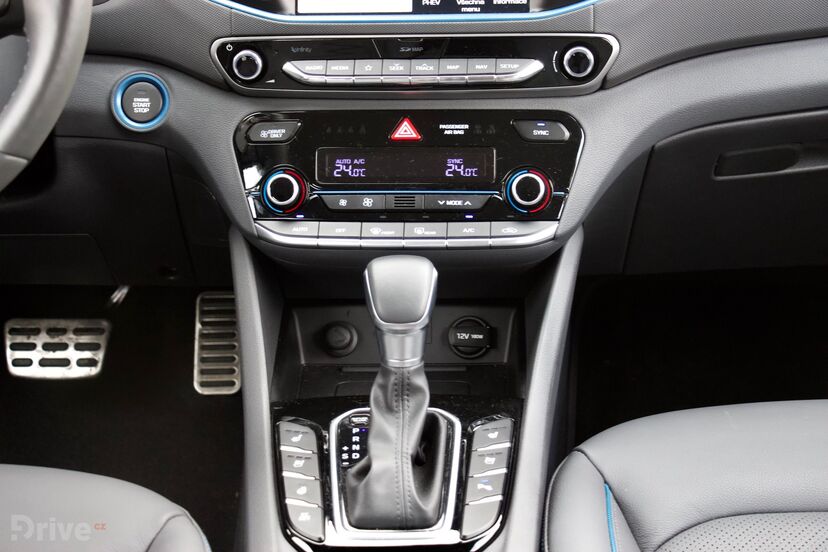 Hyundai Ioniq Plug-in Hybrid