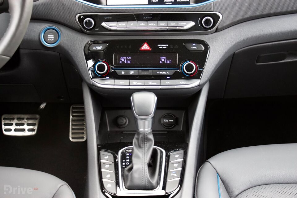 Hyundai Ioniq Plug-in Hybrid