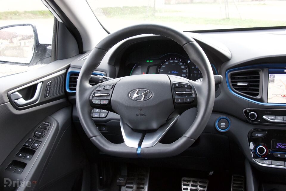 Hyundai Ioniq Plug-in Hybrid