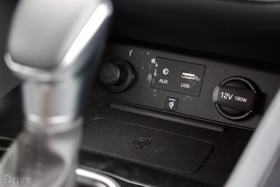 Hyundai Ioniq Plug-in Hybrid