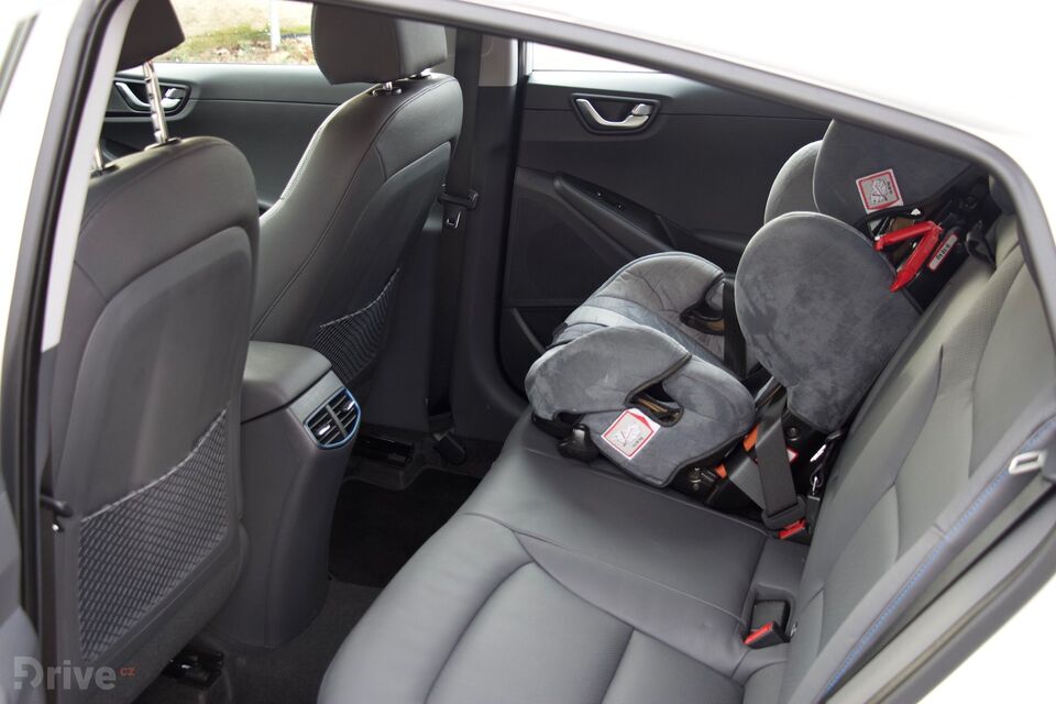 Hyundai Ioniq Plug-in Hybrid