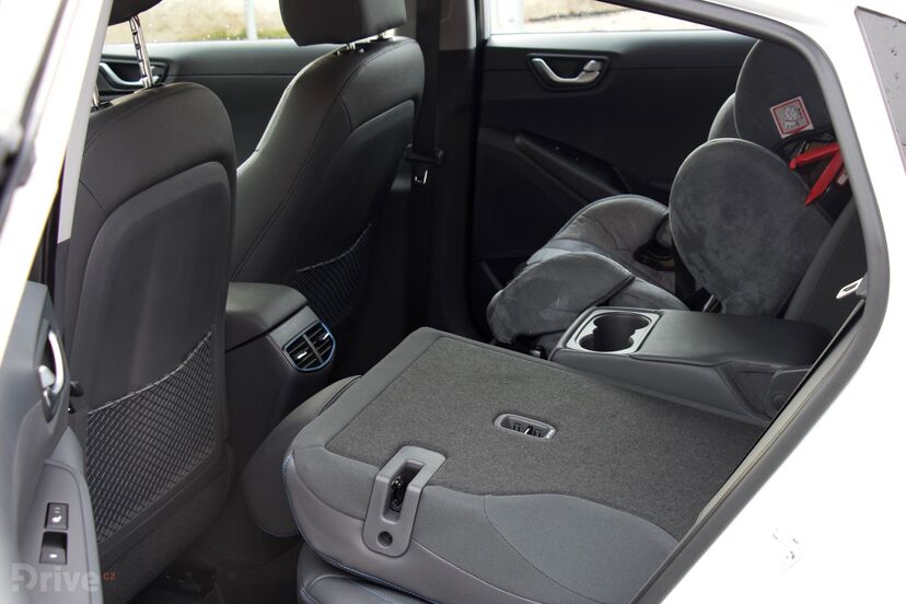 Hyundai Ioniq Plug-in Hybrid